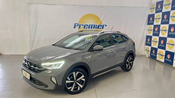 VOLKSWAGEN NIVUS 1.0 200 TSI TOTAL FLEX HIGHLINE AUTOMÁTICO